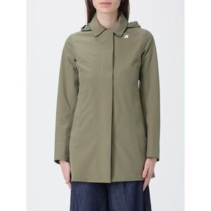 K-Way Jacket Woman Green